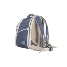 Expandable Pet Capsule Carrier